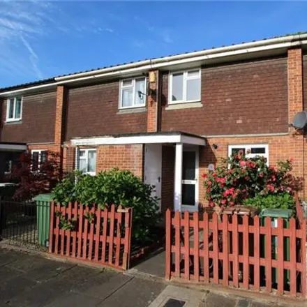Buy this 3 bed townhouse on Bledlow Close in London, SE28 8HF