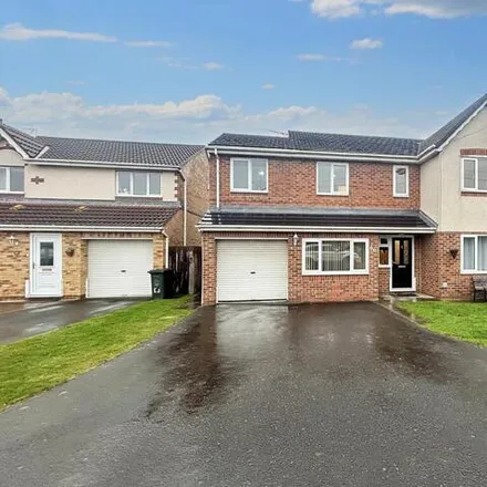 Buy this 4 bed house on Carlisle Terrace in Maud Terrace, Shiremoor
