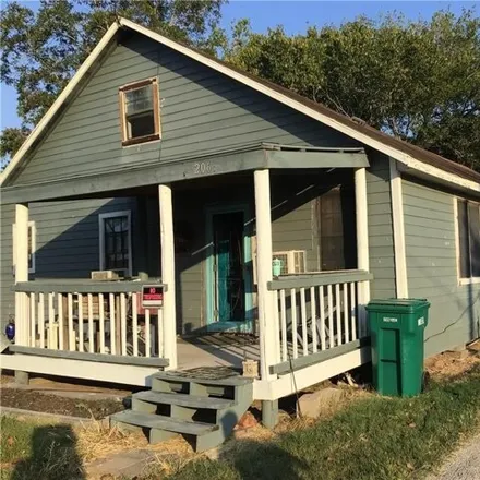 Buy this 3 bed house on 232 Rogers Street East in Ganado, Jackson County