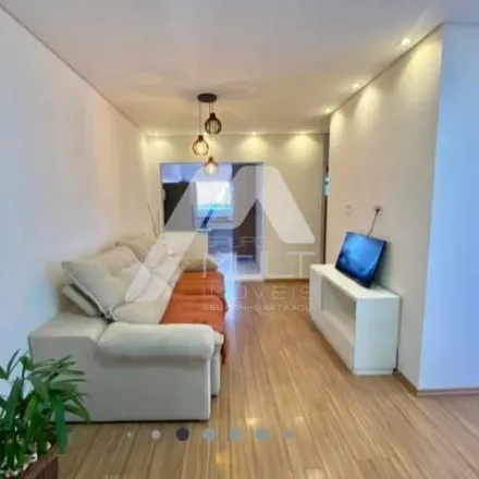 Buy this 1 bed apartment on Rua José de San Martin in Vila Bento Guedes, Jacareí - SP