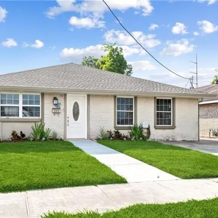 Buy this 3 bed house on 3267 Buffon Street in Versailles, Chalmette