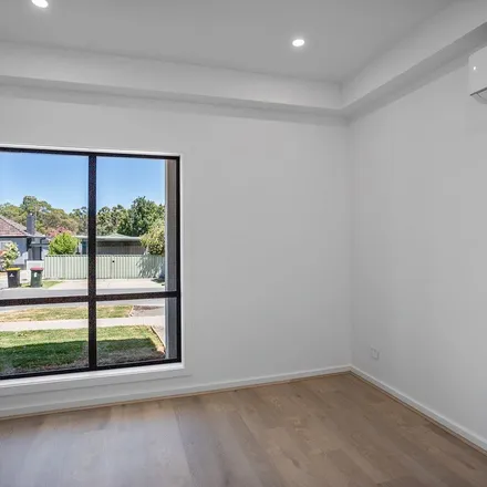 Rent this 3 bed townhouse on 568 Geelong Road in Brooklyn VIC 3012, Australia