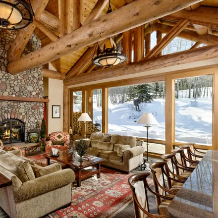 Image 2 - 849 Serviceberry Lane, Snowmass Village, Pitkin County, CO 81615, USA - House for rent