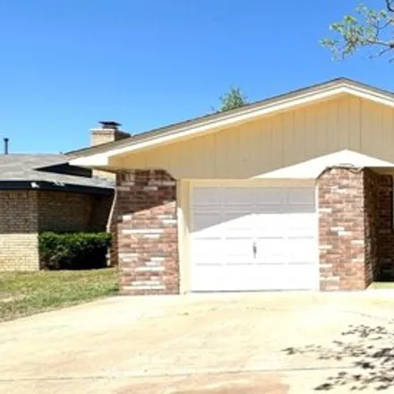 Rent this 3 bed house on 4506 Itasca Street in Lubbock, TX 79416