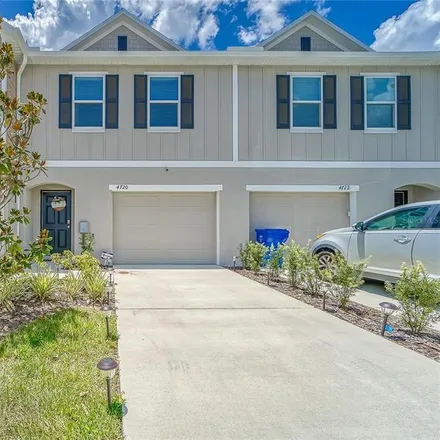 Buy this 3 bed townhouse on 6298 Duck Key Court in Hillsborough County, FL 33625