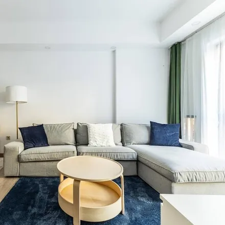 Rent this 1 bed apartment on 34488 Başakşehir