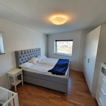 Rent this 3 bed apartment on Frölundagatan in 431 42 Mölndal, Sweden