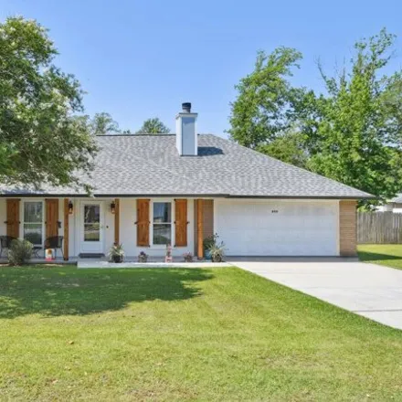 Buy this 3 bed house on 410 Saint Charles Street in Bay Saint Louis, MS 39520