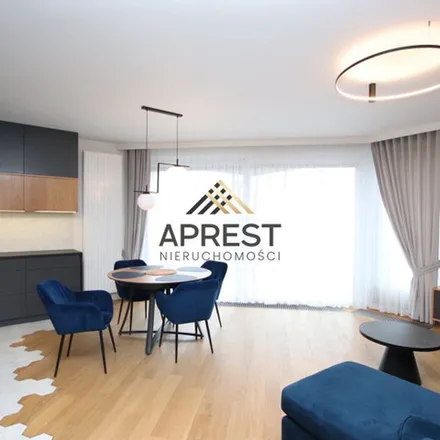 Rent this 4 bed apartment on Zdanstrasse in 30-238 Krakow, Poland