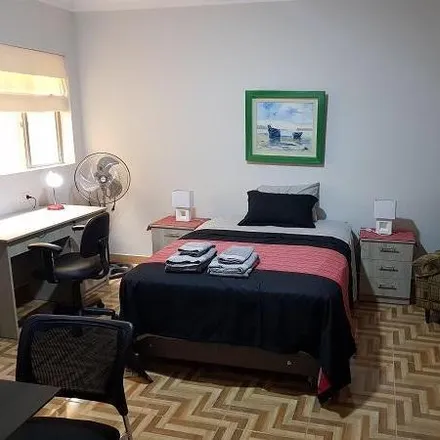 Rent this 1 bed room on Bioferia de Miraflores in Avenida 15 de Enero, Miraflores