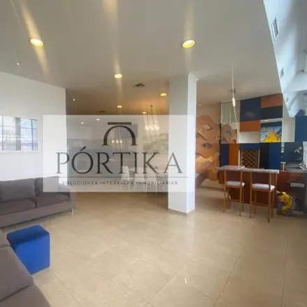 Rent this 3 bed apartment on Museo del Barcelona Sporting Club in Malecón Puerto Santa Ana - Ciudad del Río, 090306