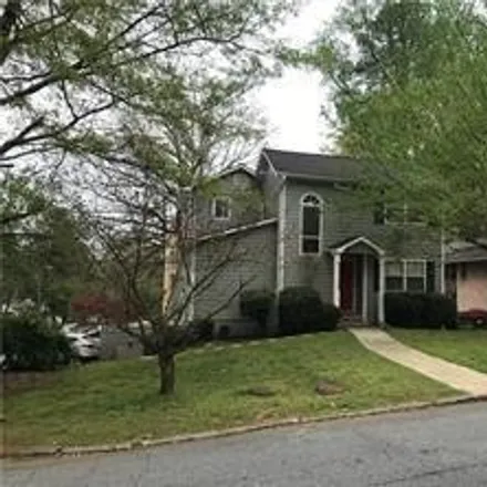 Image 1 - 1530 Markan Drive Northeast, Atlanta, GA 30306, USA - House for rent