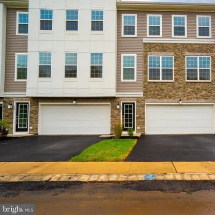 Rent this 4 bed townhouse on 123 Ada Hightower Ave in Pennington, New Jersey