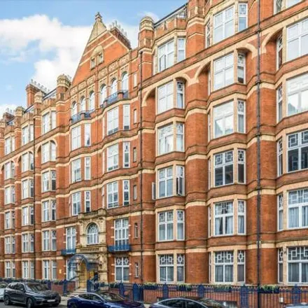 Buy this 3 bed house on Bickenhall Mansions in Bickenhall Street, London