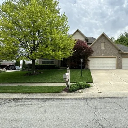 Buy this 4 bed house on 9567 Windbreak Court in Fishers, IN 46037
