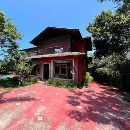 Buy this 7 bed house on Servidão Jardim dos Girassóis in Campeche, Florianópolis - SC