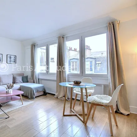 Rent this 1 bed apartment on 59 Boulevard de Courcelles in Paris, France