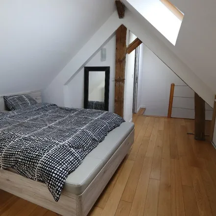 Rent this 3 bed apartment on 15 Rue Charles Beauhaire in 45140 Saint-Jean-de-la-Ruelle, France