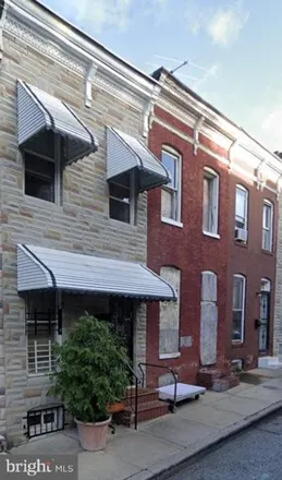 Buy this studio house on 1802 North Dallas Street in Baltimore, MD 21213