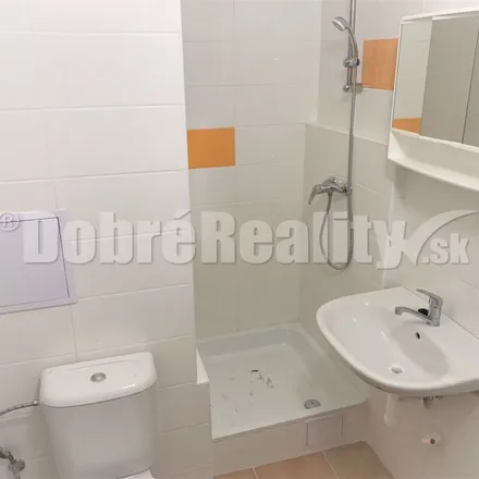 Rent this 1 bed apartment on Greenbox in Námestie slobody 2779/12A, 971 01 Prievidza