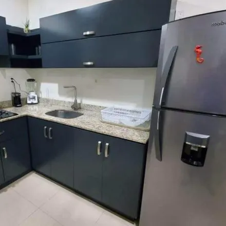 Rent this 2 bed apartment on Avenida Emilio Barragán in Los Pinos, 82000 Mazatlán