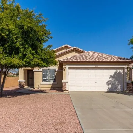 Rent this 3 bed house on 14927 North 149th Drive in Surprise, AZ 85379