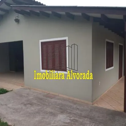 Rent this 1 bed house on Rua Josue Pereira de Souza in Intersul, Alvorada - RS
