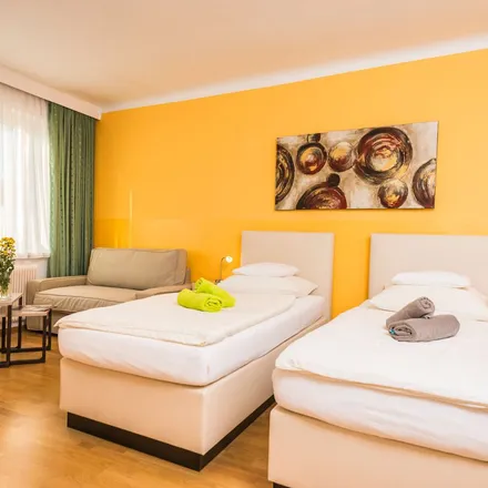Rent this 3 bed apartment on Ferchergasse 21 in 1170 Vienna, Austria