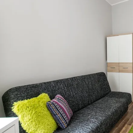Rent this 7 bed room on Dom Książki in Gwarna 13A, 61-702 Poznań