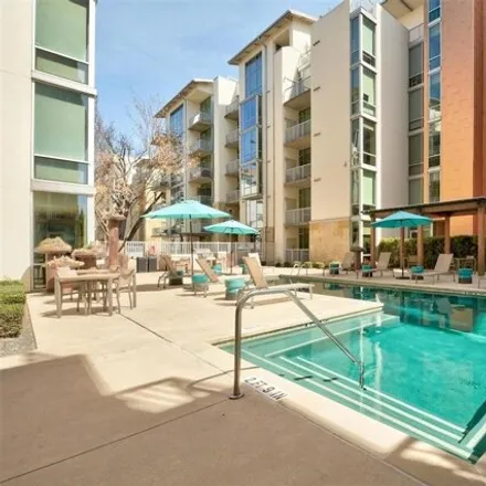 Rent this 1 bed condo on 1600 Barton Springs Rd Unit 5210 in Austin, Texas