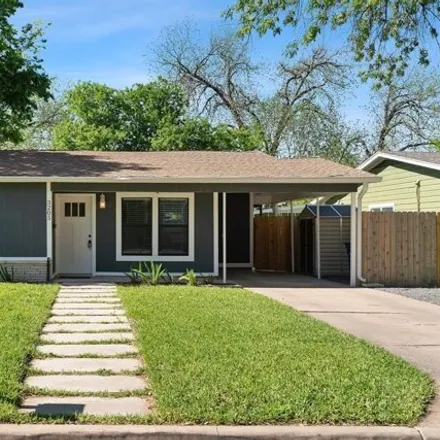 Buy this 3 bed house on 3205 Bengston Street in Austin, TX 78702
