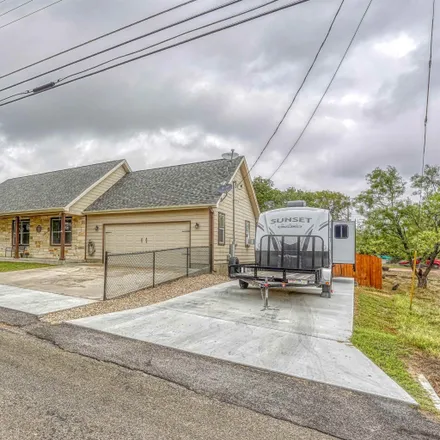 Buy this 3 bed house on 223 East Bluebriar Drive in Granite Shoals, Burnet County