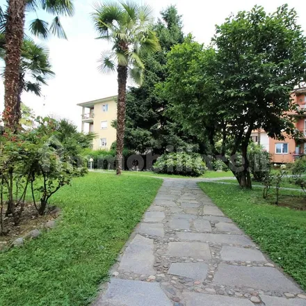 Rent this 1 bed apartment on Via Monte Ortigara 2 in 28041 Arona NO, Italy
