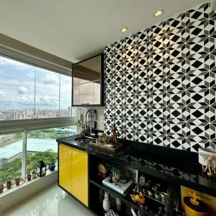 Buy this 3 bed apartment on Edificio Gardenia in Alameda dos Jardins, Pernambués