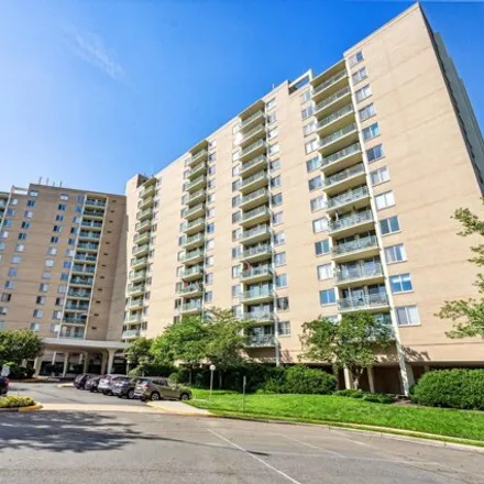 Rent this 2 bed condo on Marina Towers in 501 Slaters Lane, Alexandria