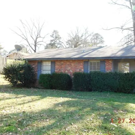 Rent this 2 bed house on 545 Circle Drive in Hallsville, Harrison County