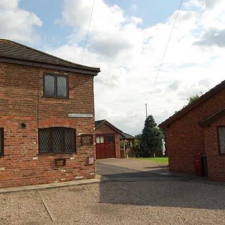 Rent this 2 bed townhouse on Worlaby House Farm in 8 New Road, Brigg