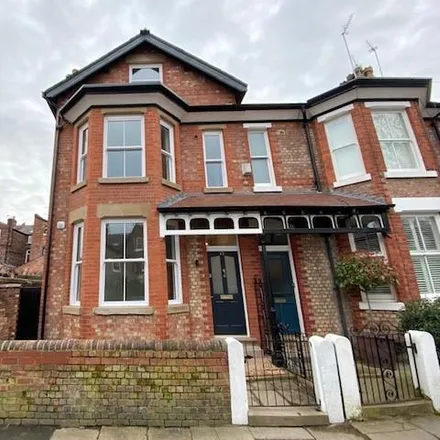 Rent this 5 bed house on Osborne Street in Manchester, M20 6TP