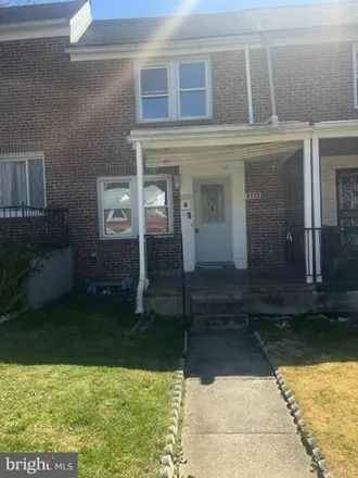Buy this 3 bed townhouse on 4419 Pen Lucy Road in Baltimore, MD 21229
