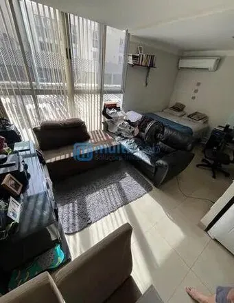 Buy this 1 bed apartment on A Essência in Avenida das Castanheiras, Águas Claras - Federal District
