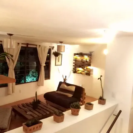 Rent this 1 bed apartment on Espacio: Estudio y Danza in Porfirio Díaz, La Capilla