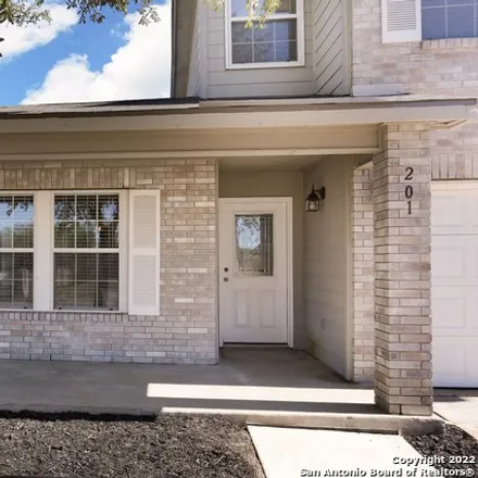 Image 4 - 201 Bridge Crossing, Cibolo, TX 78108, USA - House for sale