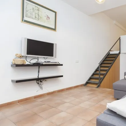 Rent this 1 bed apartment on Carrer de la Llibertat in 6, 08001 Barcelona