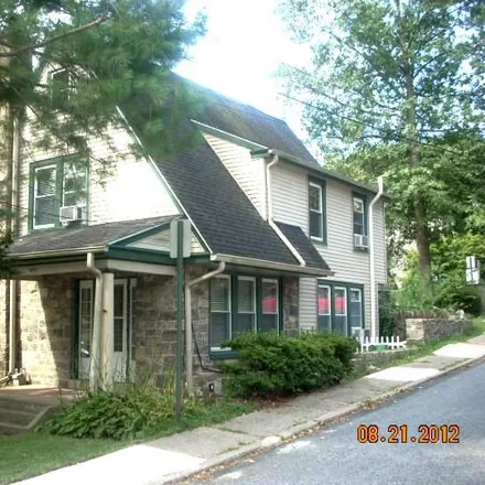 Buy this 3 bed townhouse on 300 Linden Lane in Upper Providence Township, PA 19063