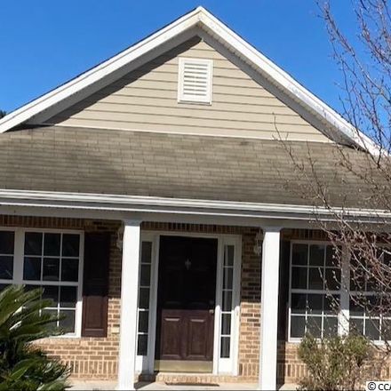 Rent this 3 bed house on Southgate Pkwy in Myrtle Beach, SC