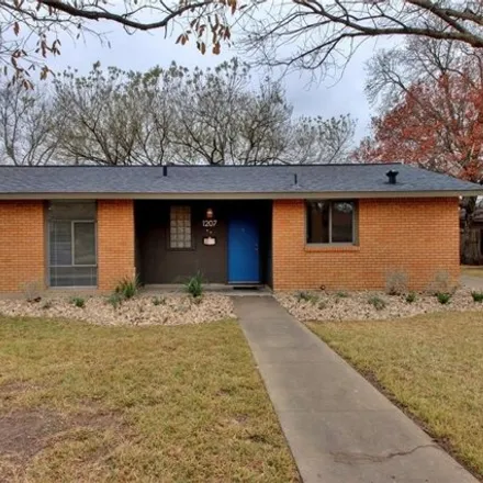 Buy this 2 bed house on 1207 Westmoor Drive in Austin, TX 78723