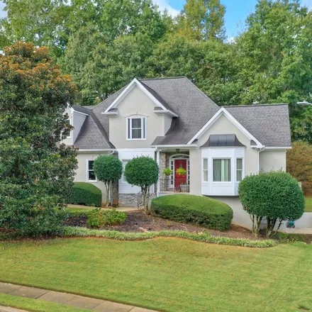 Buy this 5 bed house on 2000 Snowmass Trail Northeast in Cobb County, GA 30062