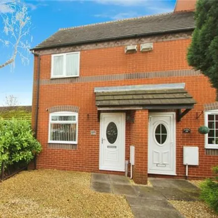 Buy this 3 bed house on St Michael's Mews in Oakham, B69 2JL