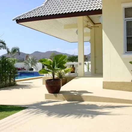 Rent this 1 bed house on Hua Hin in Sila Ek, TH