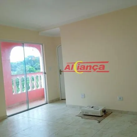 Rent this 2 bed apartment on Rua Paulo Afonso in Monte Carmelo, Guarulhos - SP